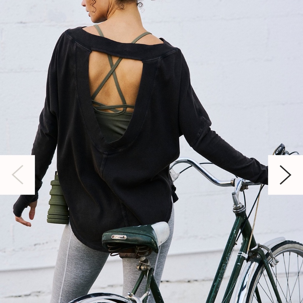 Free People Simply Layer Top